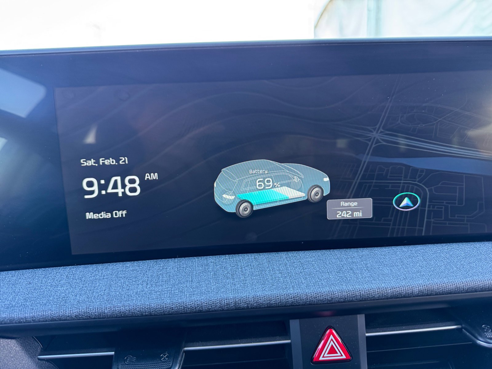 Used 2022 Kia EV6 Wind image 27