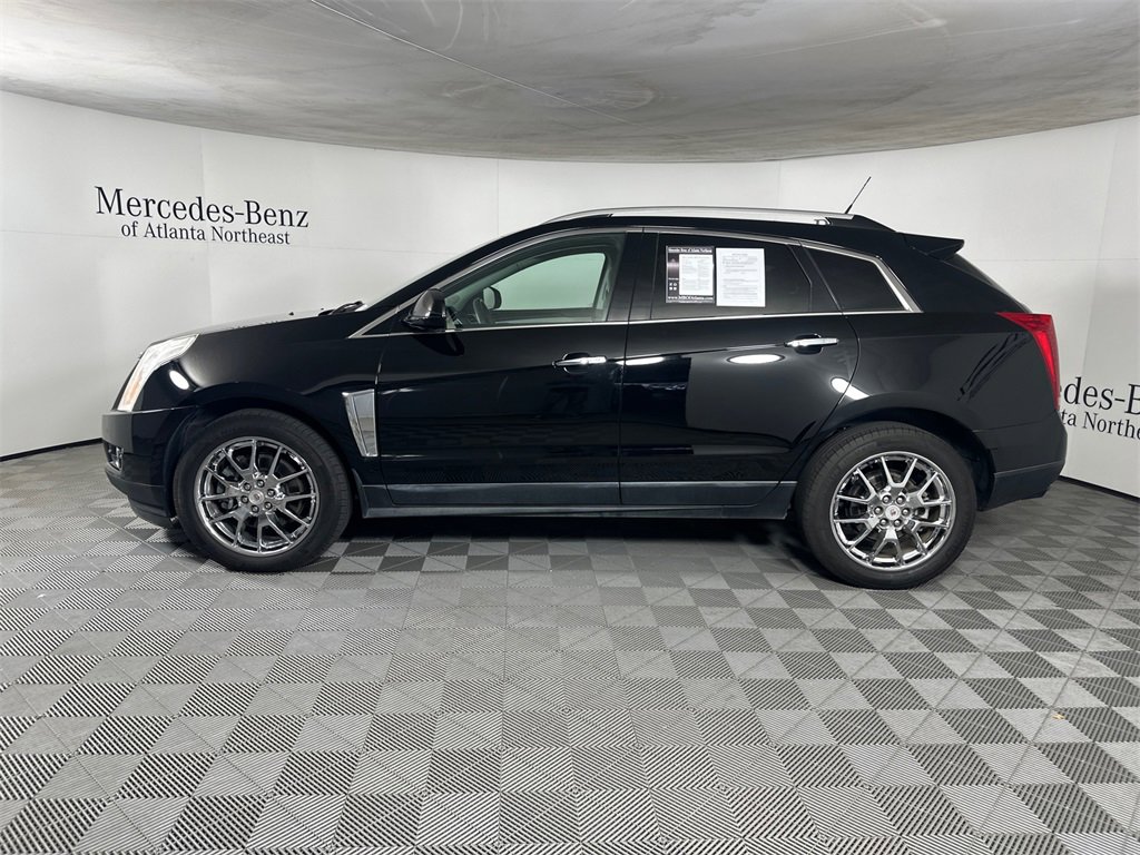 Used 2014 Cadillac SRX Performance w/ Driver Awareness Package image 4