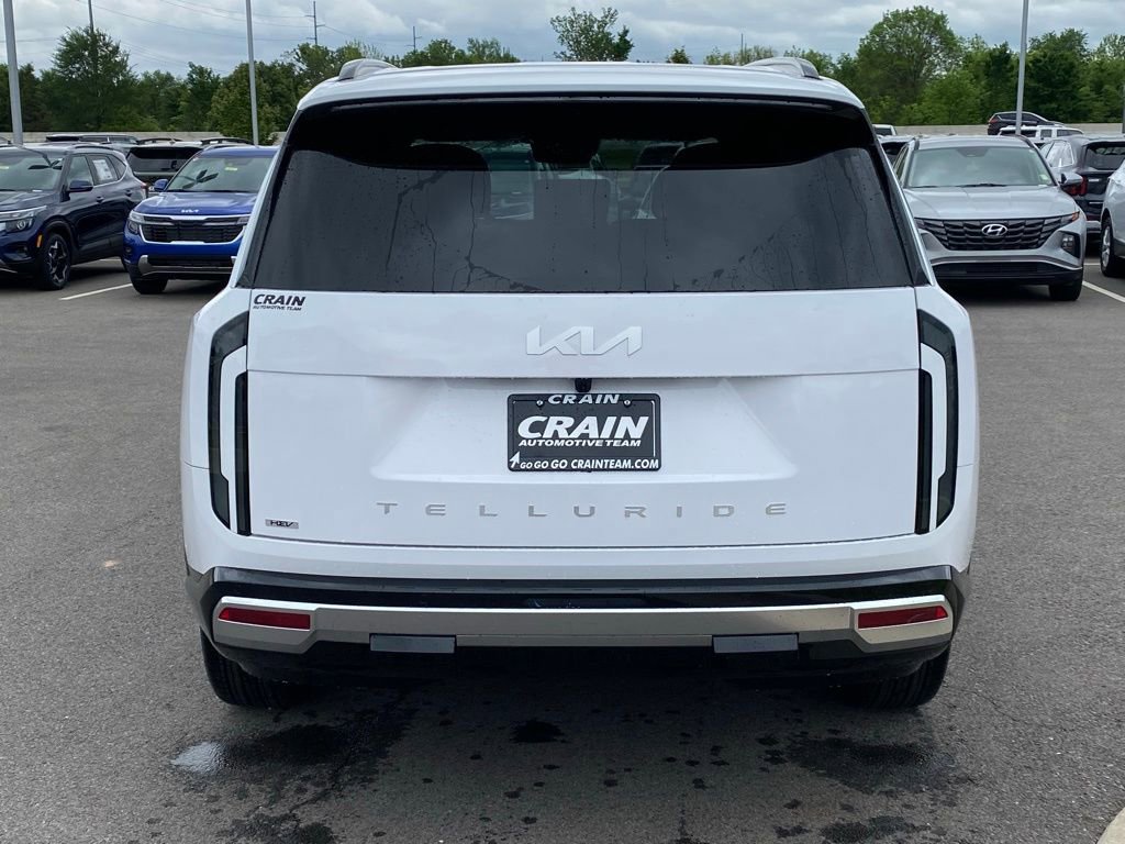 New 2027 Kia Telluride SX FWD image 6