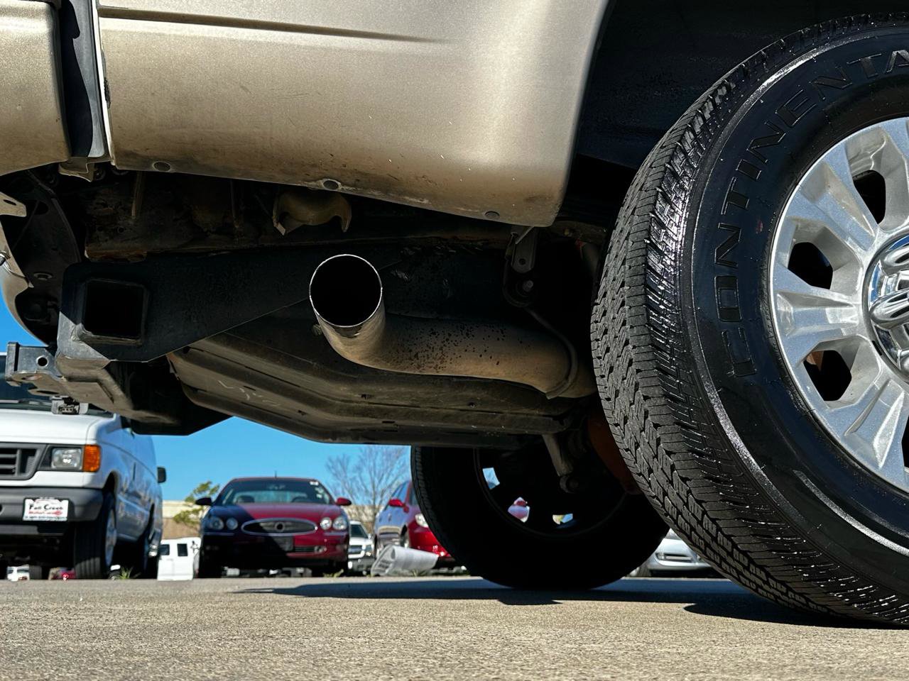 Used 2005 Ford Excursion Eddie Bauer image 61