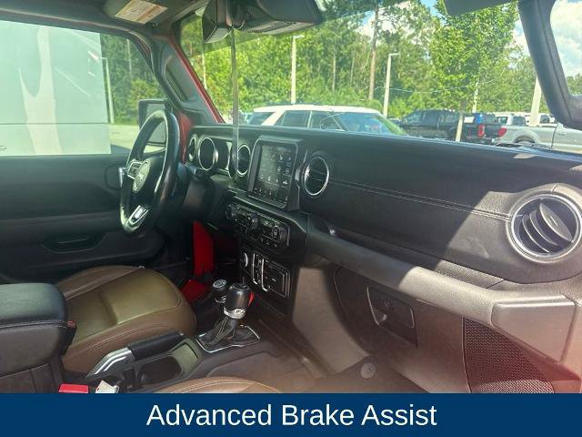 Used 2021 Jeep Gladiator Overland w/ Popular Equipment Package AWD/4WD image 33