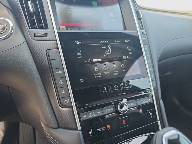 Used 2023 INFINITI Q50 Sensory AWD/4WD image 30