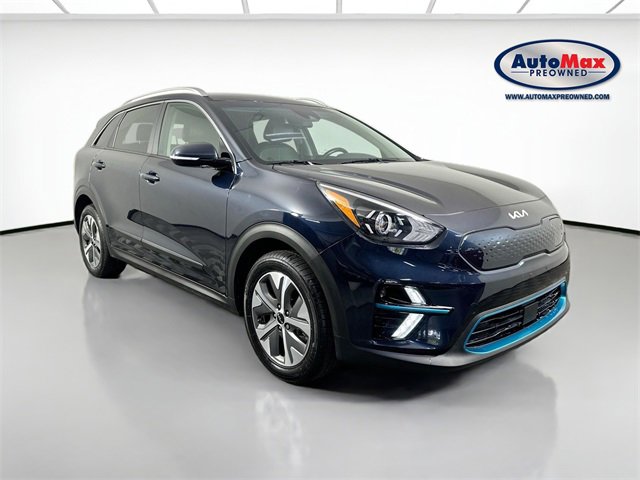 Used 2022 Kia Niro EX w/ Cold Weather Package