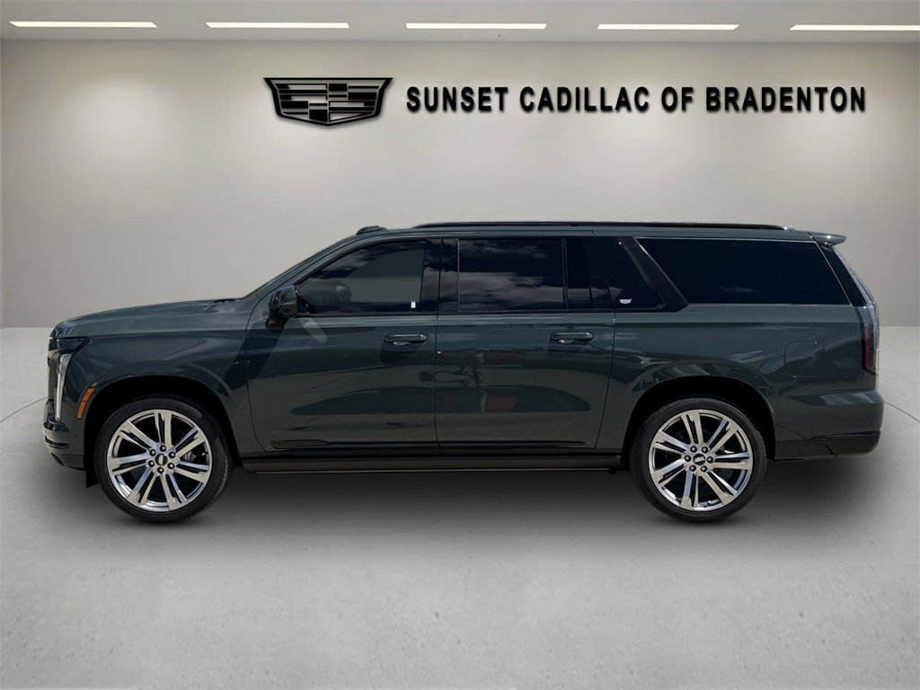 New 2026 Cadillac Escalade ESV Sport w/ Touring Package AWD/4WD image 6
