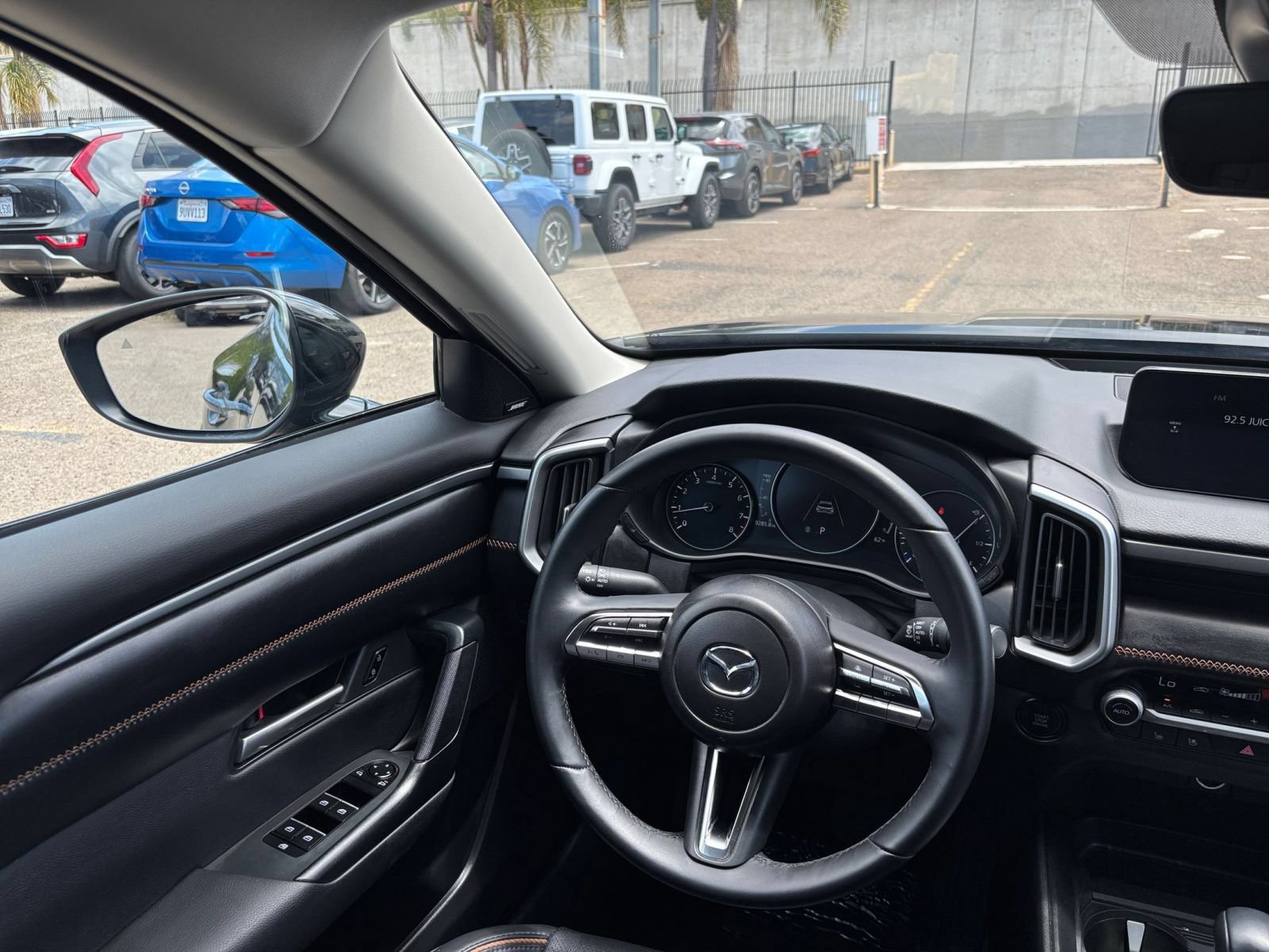 Used 2026 MAZDA CX-50 AWD 2.5 S w/ Premium Package image 35