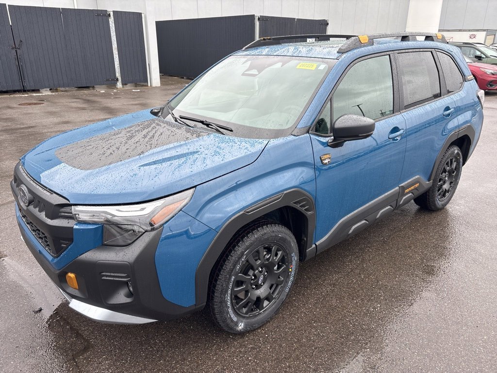 New 2026 Subaru Forester Wilderness image 6