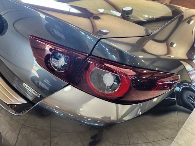 New 2025 MAZDA MAZDA3 s FWD image 6