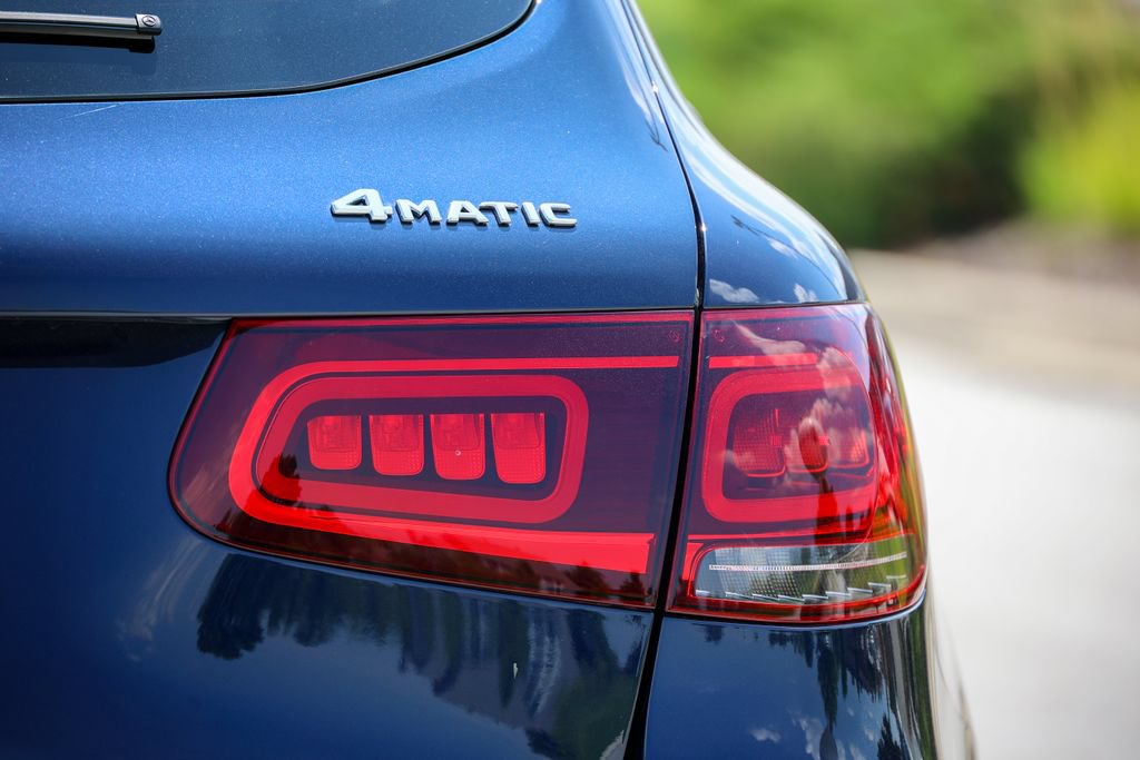 Used 2022 Mercedes-Benz GLC 300 4MATIC image 28