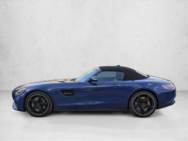 Used 2020 Mercedes-Benz AMG GT Roadster image 8