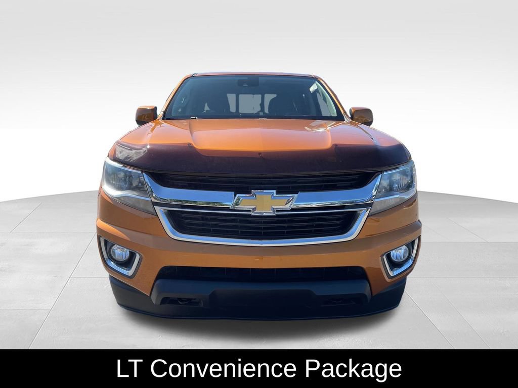 Used 2017 Chevrolet Colorado LT w/ LT Convenience Package RWD image 10