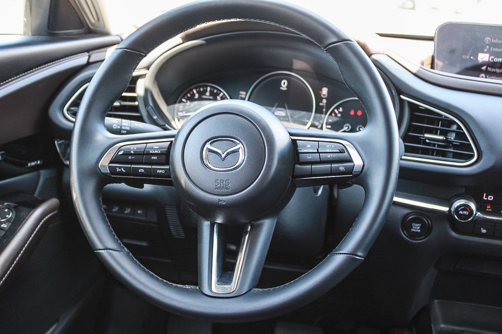 Certified 2025 MAZDA CX-30 AWD 2.5 S w/ Premium Package image 15