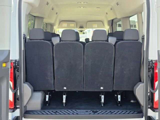 Certified 2024 Ford Transit 350 XLT image 9