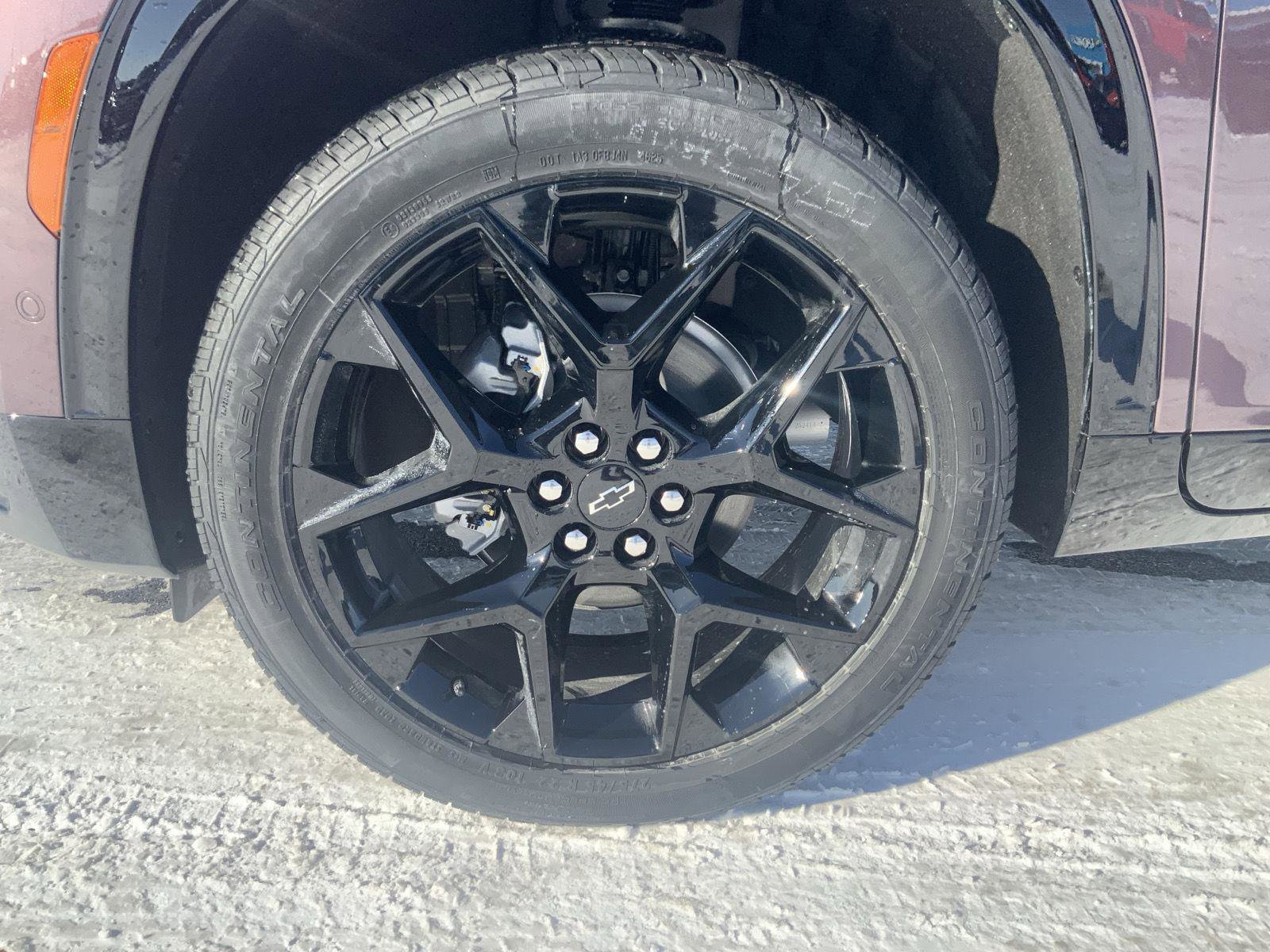 New 2026 Chevrolet Traverse RS w/ LPO, Floor Liner Package image 23