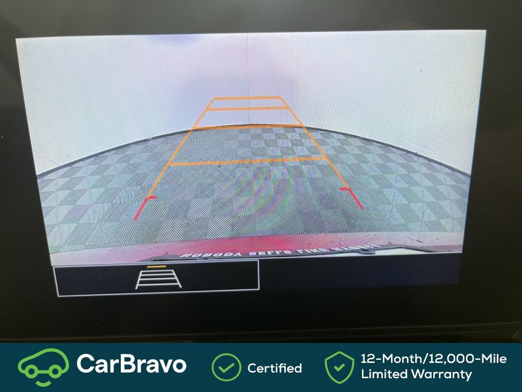 Certified 2025 Chevrolet Trax LS image 26