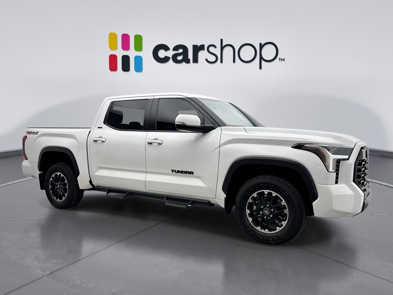 Used 2025 Toyota Tundra SR5 image 7