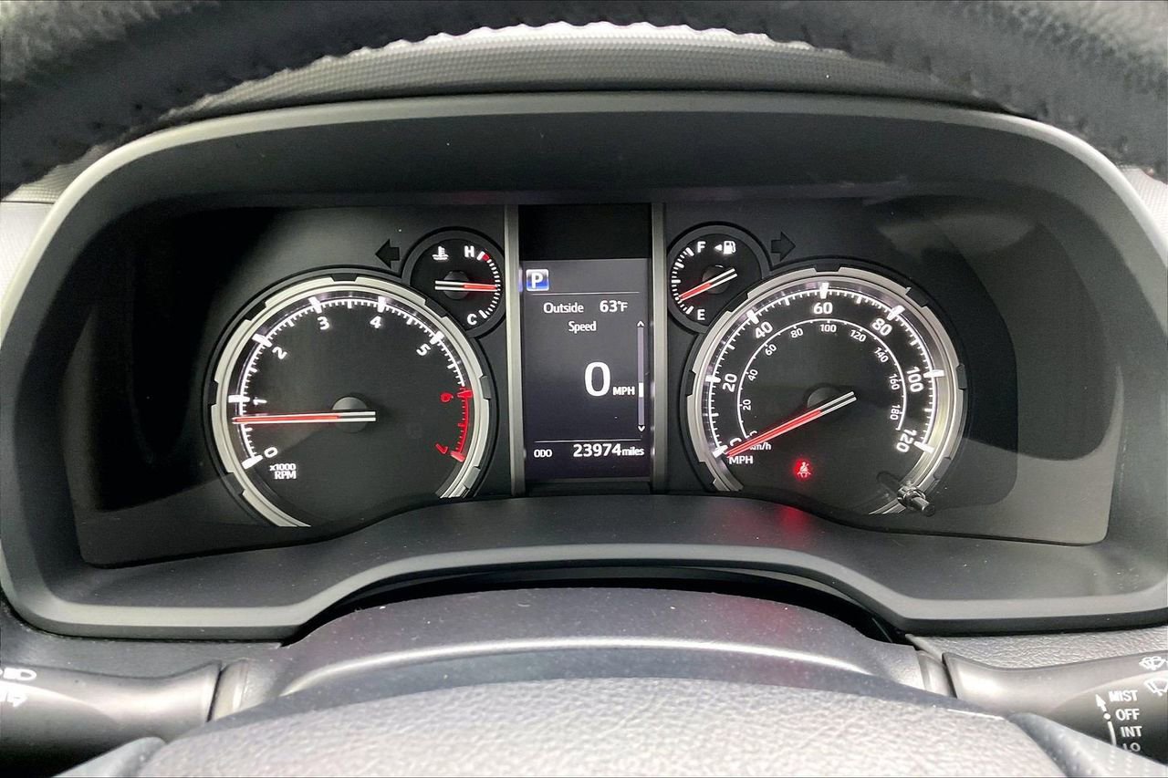 Used 2023 Toyota 4Runner TRD Off-Road Premium w/ Moonroof Package image 11