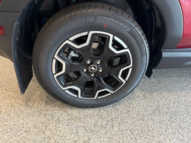 New 2026 Ford Bronco Sport Outer Banks w/ Outer Banks Tech Package+ AWD/4WD image 6
