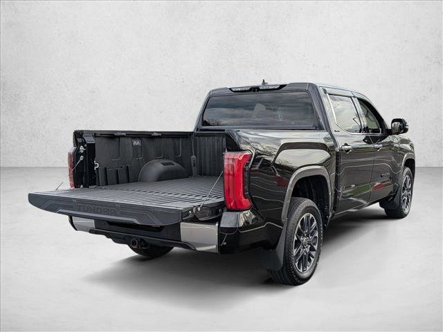 Used 2023 Toyota Tundra Limited AWD/4WD image 5