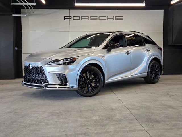 Used 2024 Lexus RX 500h F Sport w/ Convenience Package