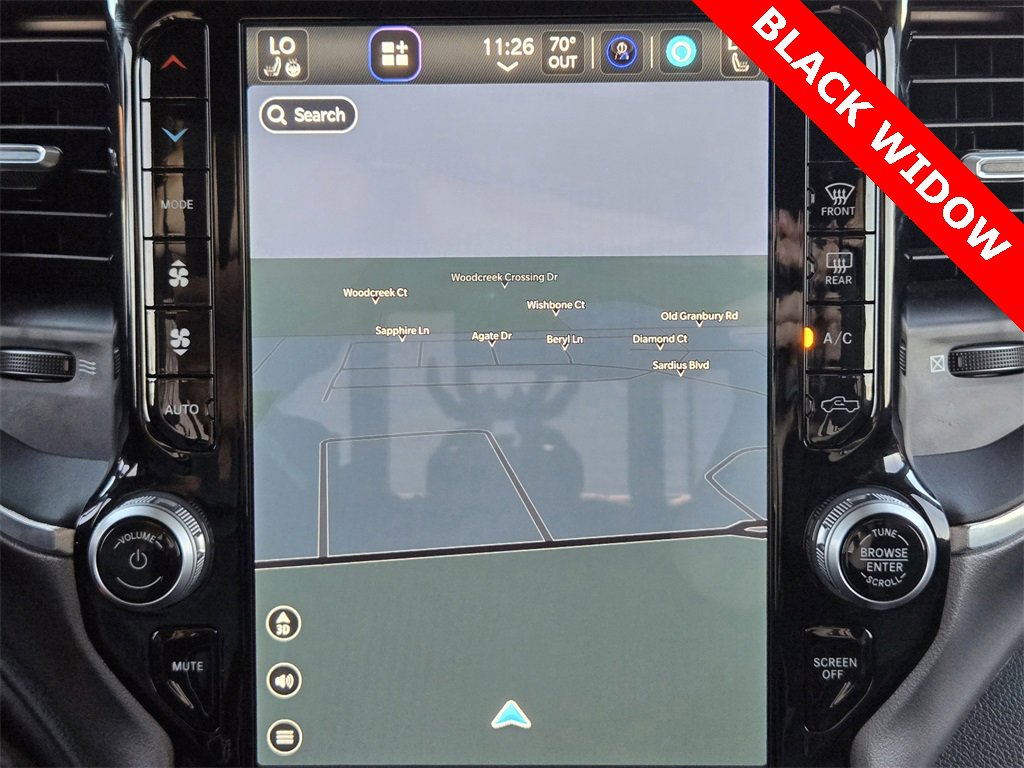 Used 2024 RAM 3500 Laramie w/ Night Edition image 17