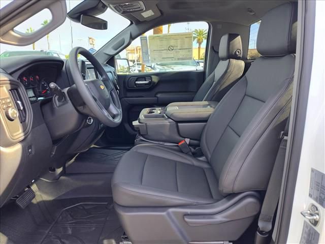 New 2026 Chevrolet Silverado 1500 W/T w/ WT Safety Package image 5