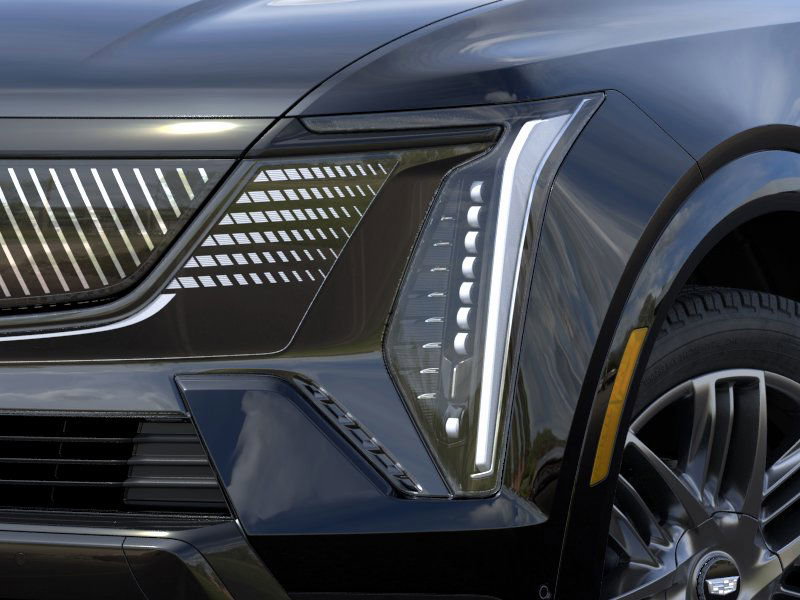 New 2026 Cadillac Escalade IQ Sport 1 w/ LPO, ONYX Package image 10