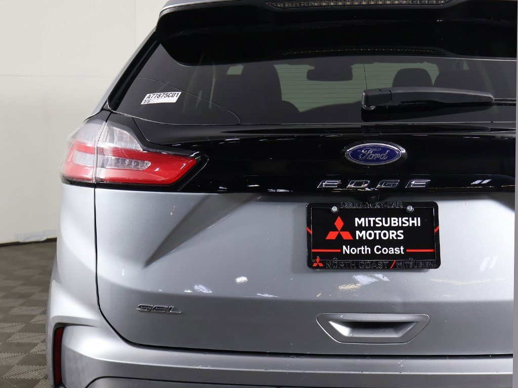 Used 2024 Ford Edge SEL image 13