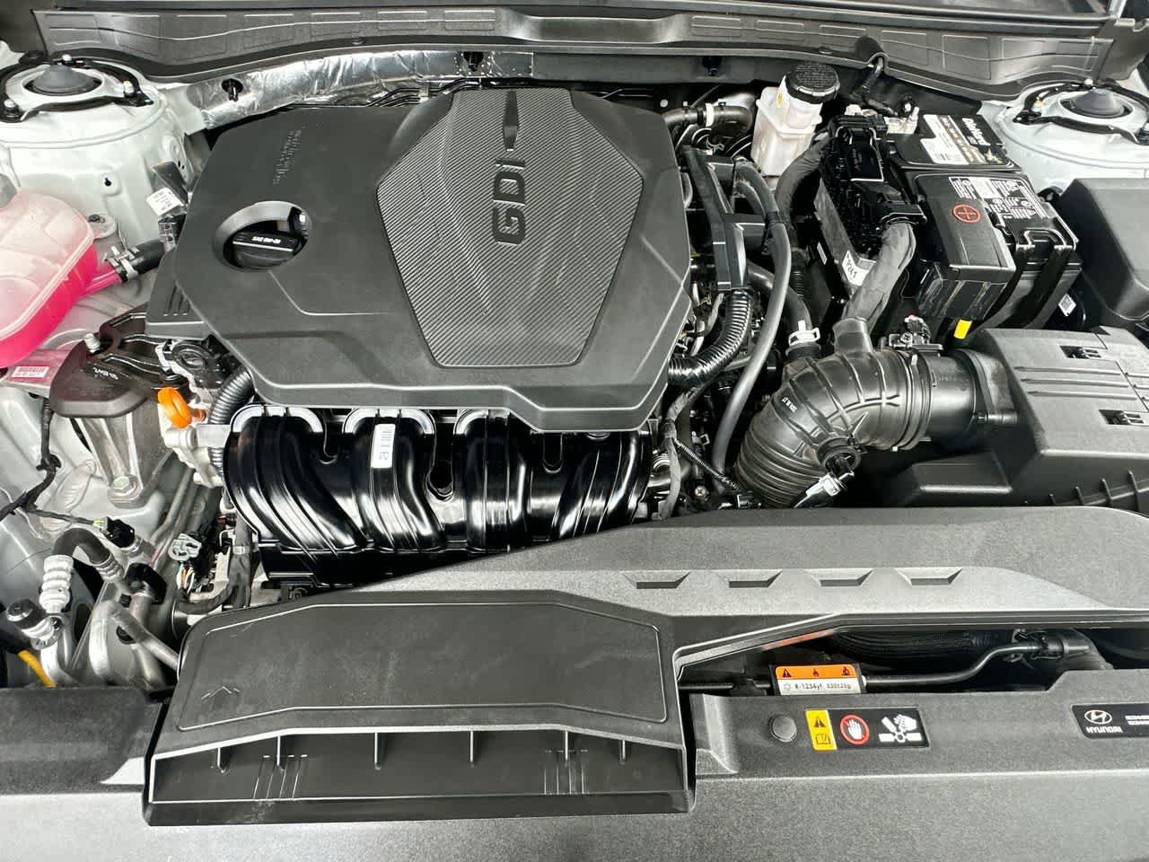 Used 2025 Hyundai Sonata SEL FWD image 12