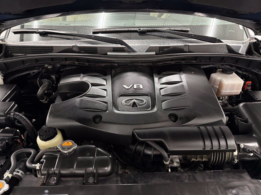 Used 2023 INFINITI QX80 Sensory w/ Cargo Package RWD image 37