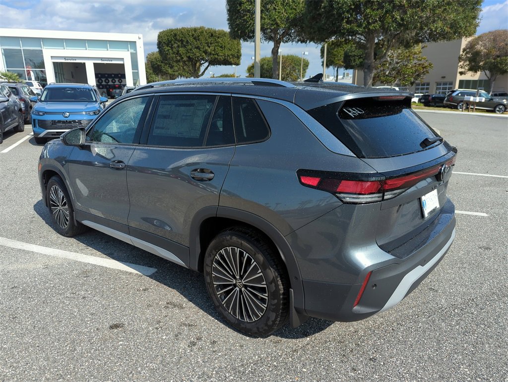 New 2026 Volkswagen Tiguan S image 7