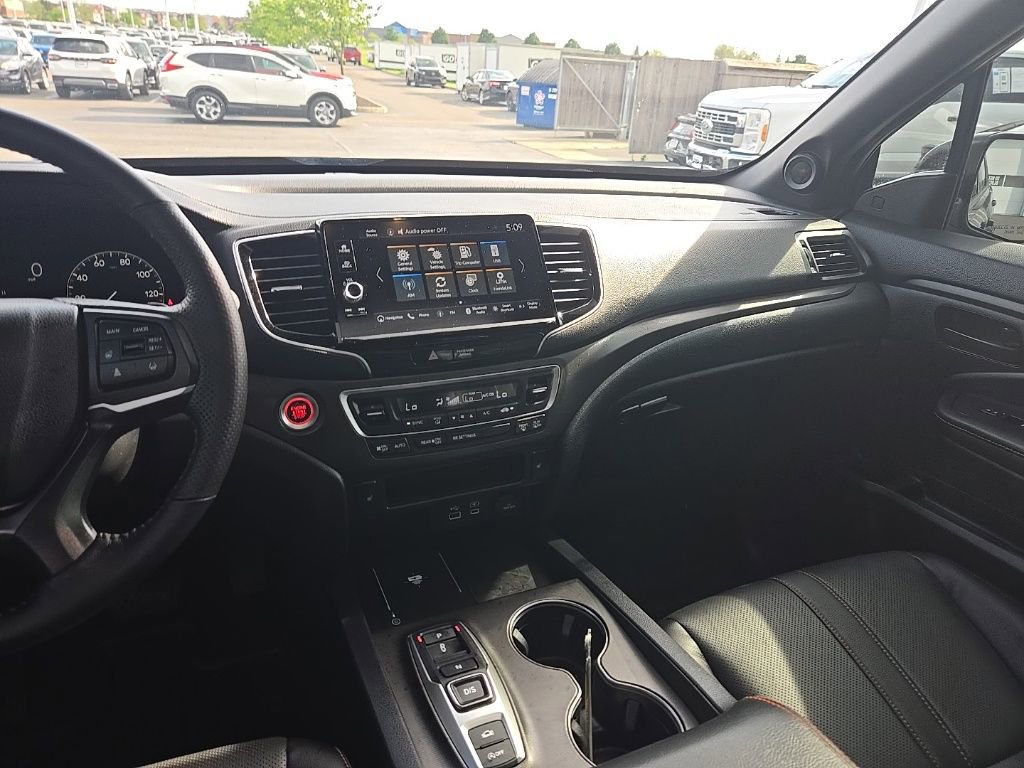 Used 2024 Honda Ridgeline TrailSport image 28
