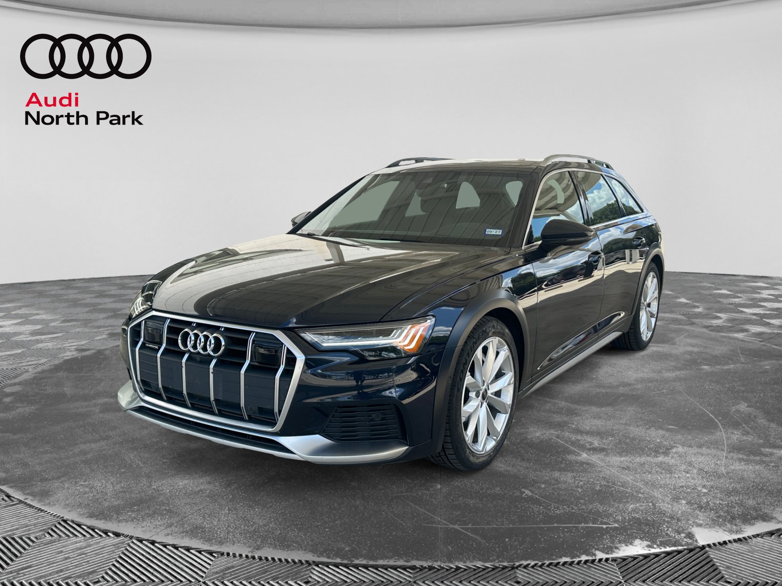 Used 2023 Audi A6 3.0T allroad Prestige AWD/4WD image 1