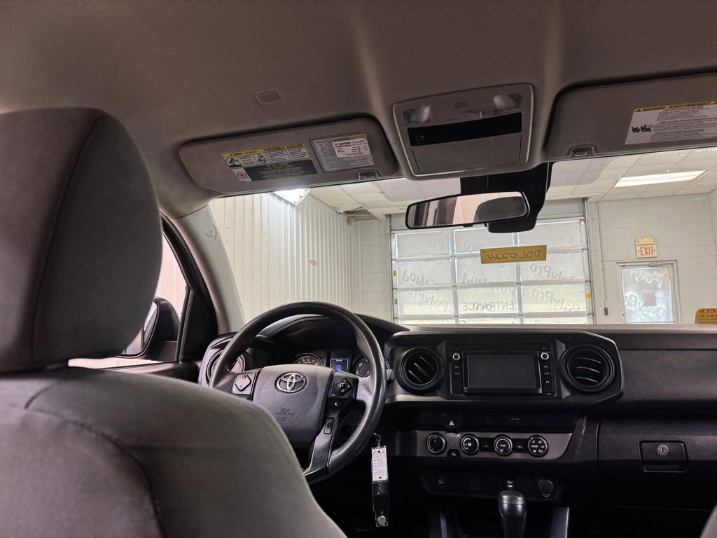 Used 2019 Toyota Tacoma SR w/ SR Convenience Package AWD/4WD image 19
