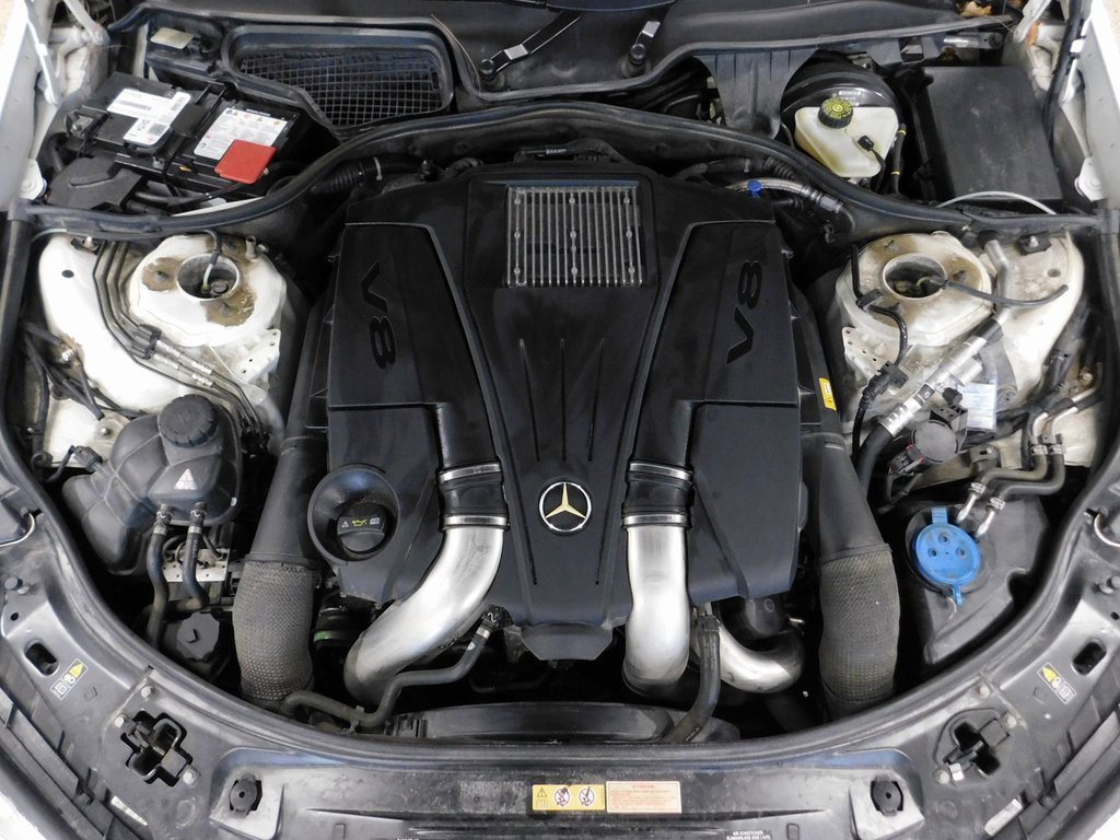 Used 2012 Mercedes-Benz S 550 4MATIC image 10