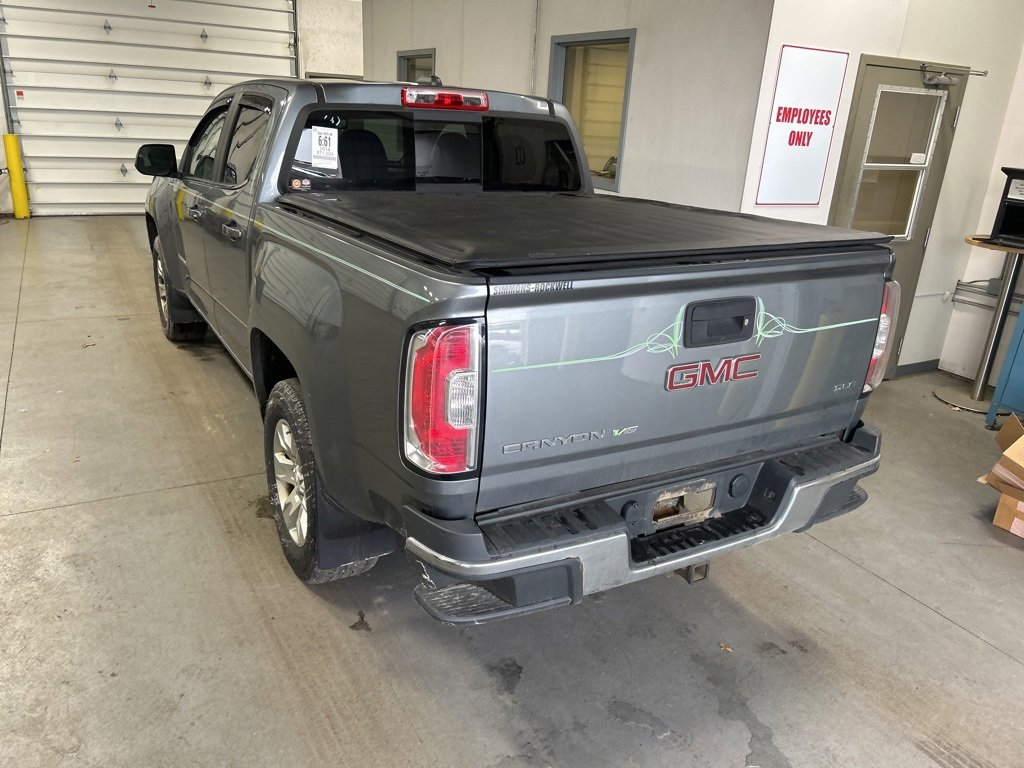 Used 2018 GMC Canyon SLE w/ SLE Convenience Package image 5
