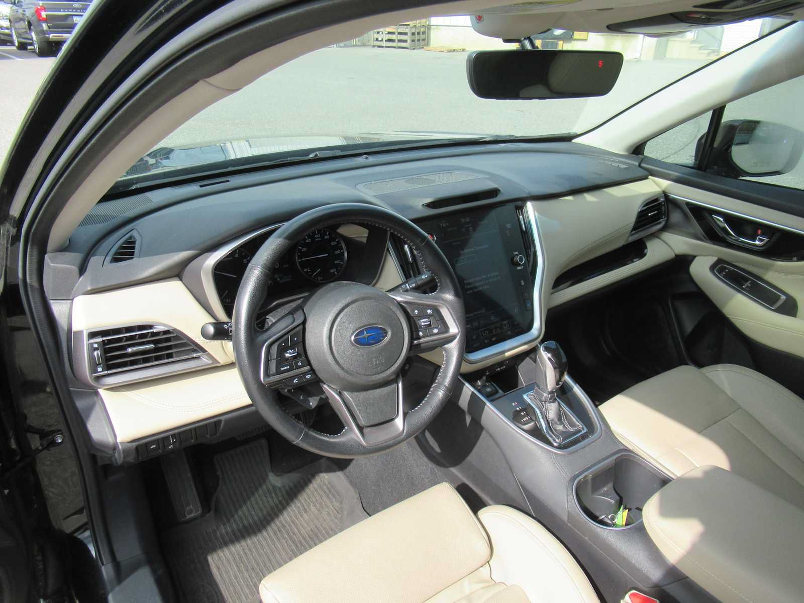 Used 2022 Subaru Legacy Limited AWD/4WD image 25