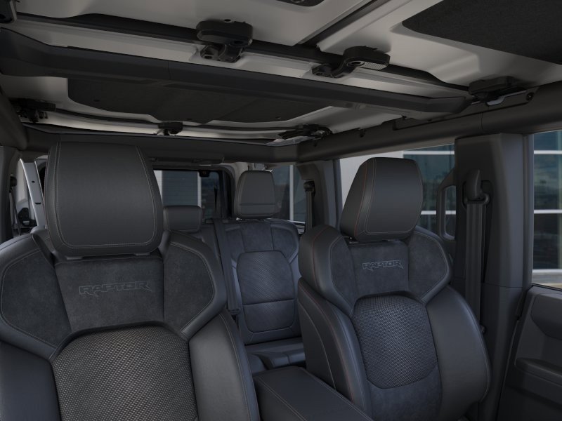 New 2026 Ford Bronco Raptor image 14