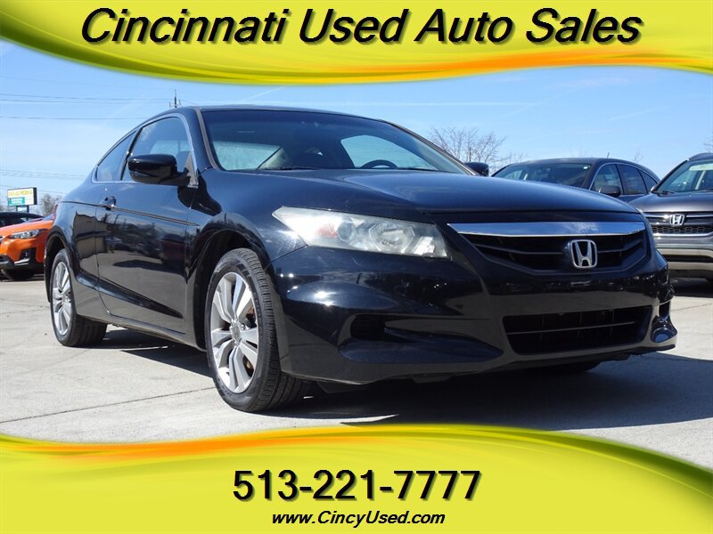 Used 2012 Honda Accord EX