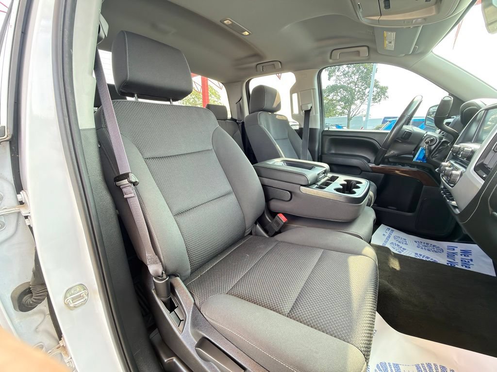 Used 2017 GMC Sierra 1500 SLE w/ SLE Value Package AWD/4WD image 32