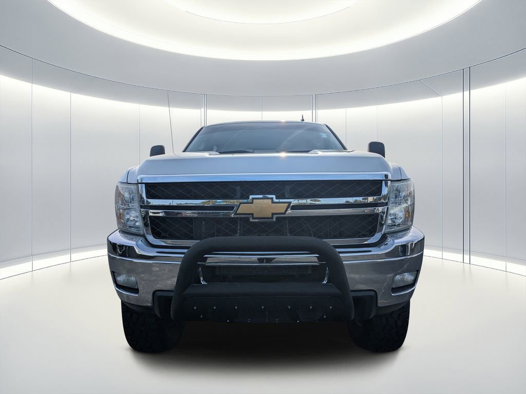 Used 2012 Chevrolet Silverado 2500 LTZ w/ LTZ Plus Package image 8