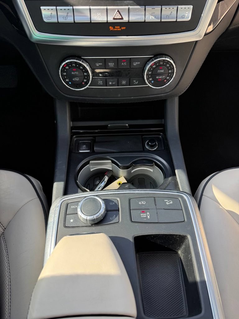 Used 2015 Mercedes-Benz GL 550 4MATIC image 14