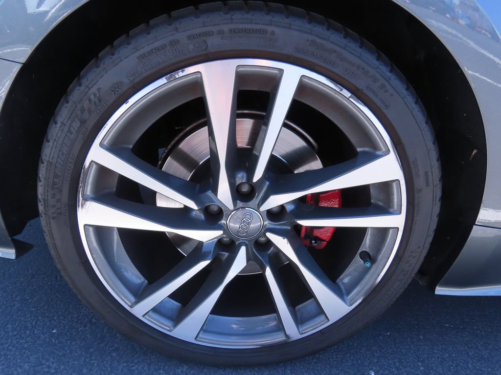 Used 2020 Audi S5 Premium Plus w/ Premium Plus AWD/4WD image 16