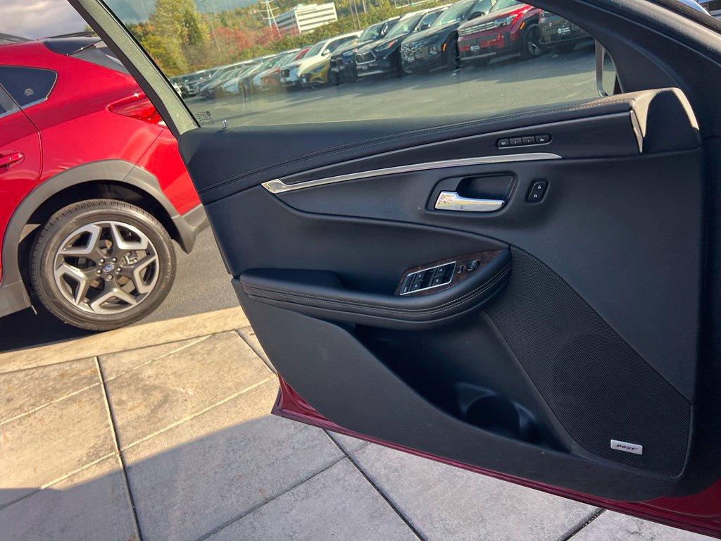Used 2015 Chevrolet Impala LTZ FWD image 18