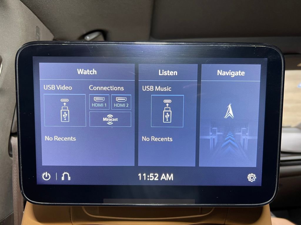 Used 2021 Cadillac Escalade ESV Premium Luxury w/ Driver Assist Tech Package AWD/4WD image 19