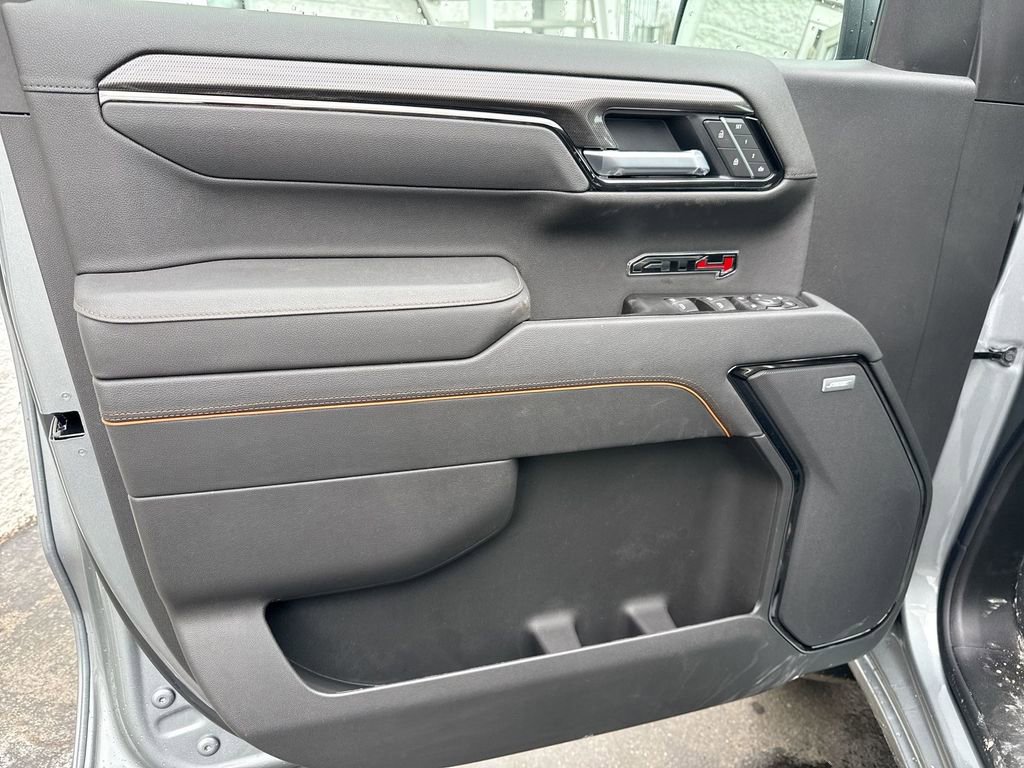 New 2026 GMC Sierra 1500 AT4 w/ AT4 Premium Package image 23