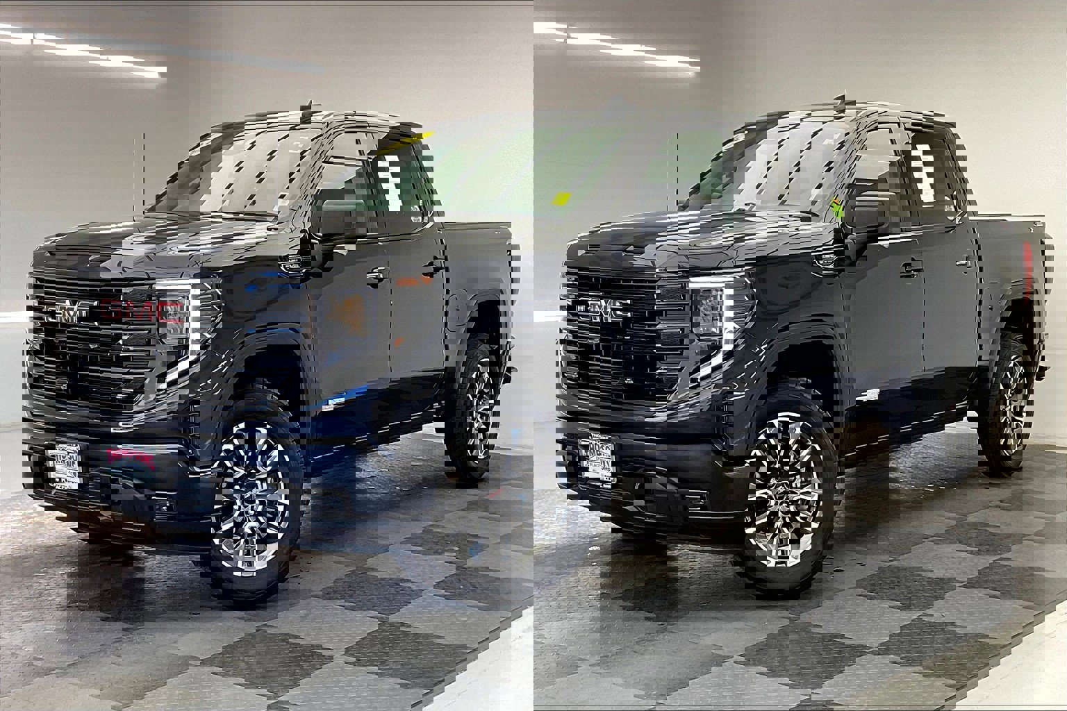 Used 2024 GMC Sierra 1500 Elevation w/ X31 Off-Road Package image 12