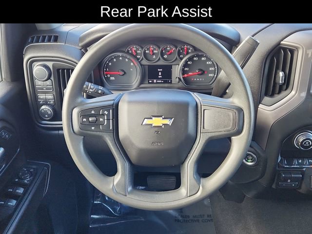 Used 2024 Chevrolet Silverado 2500 Custom w/ Custom Value Package image 36