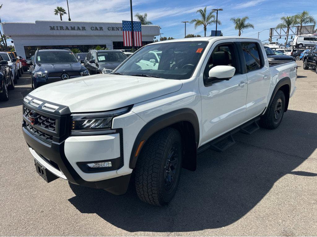 Used 2025 Nissan Frontier Pro-X w/ Pro Premium Package image 11