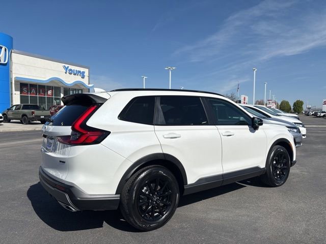 New 2026 Honda CR-V Sport-L image 3