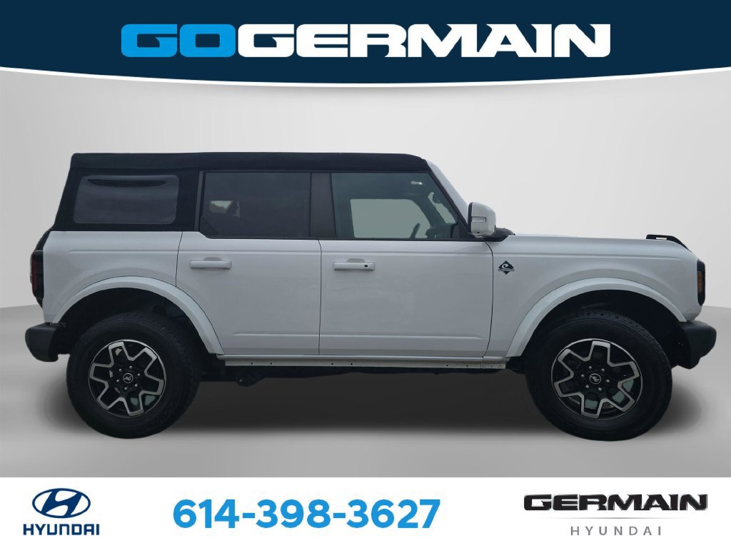 Used 2024 Ford Bronco Outer Banks AWD/4WD image 7